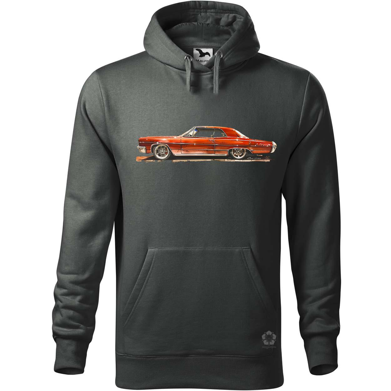 1968 Chevy Impala v1 egyedi  pulóver 