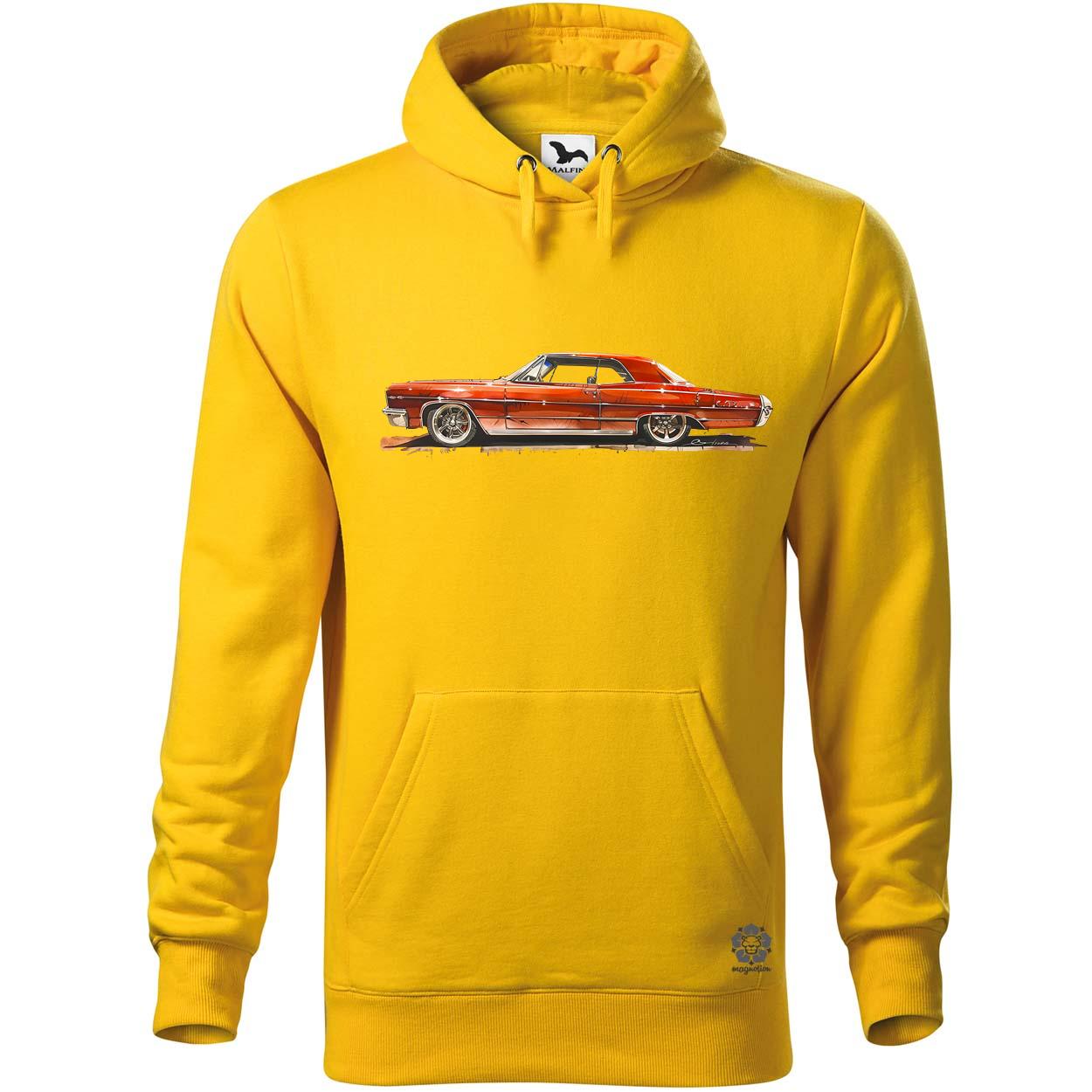 1968 Chevy Impala v1 egyedi  pulóver 
