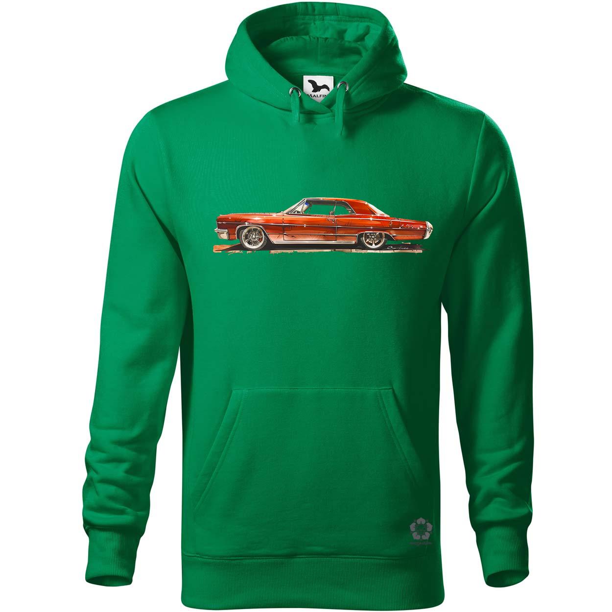 1968 Chevy Impala v1 egyedi  pulóver 