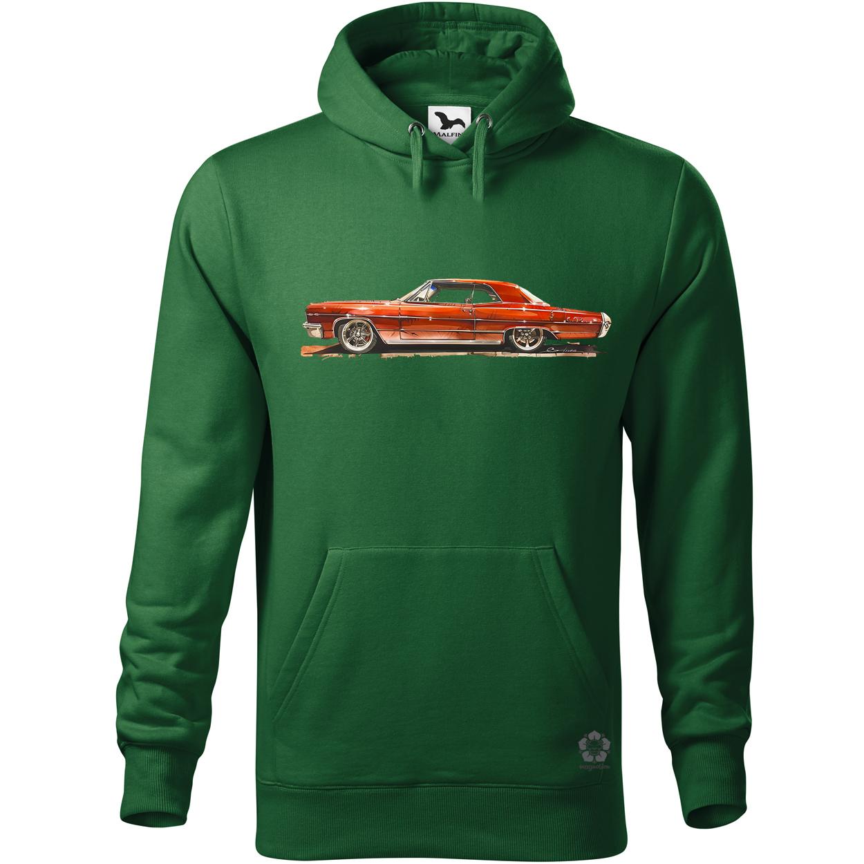 1968 Chevy Impala v1 egyedi  pulóver 