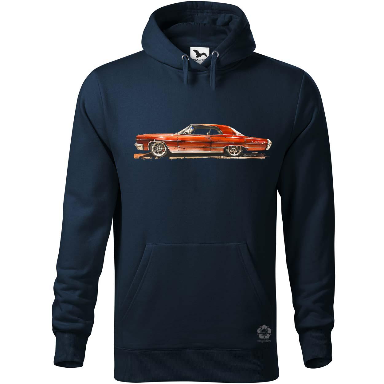 1968 Chevy Impala v1 egyedi  pulóver 