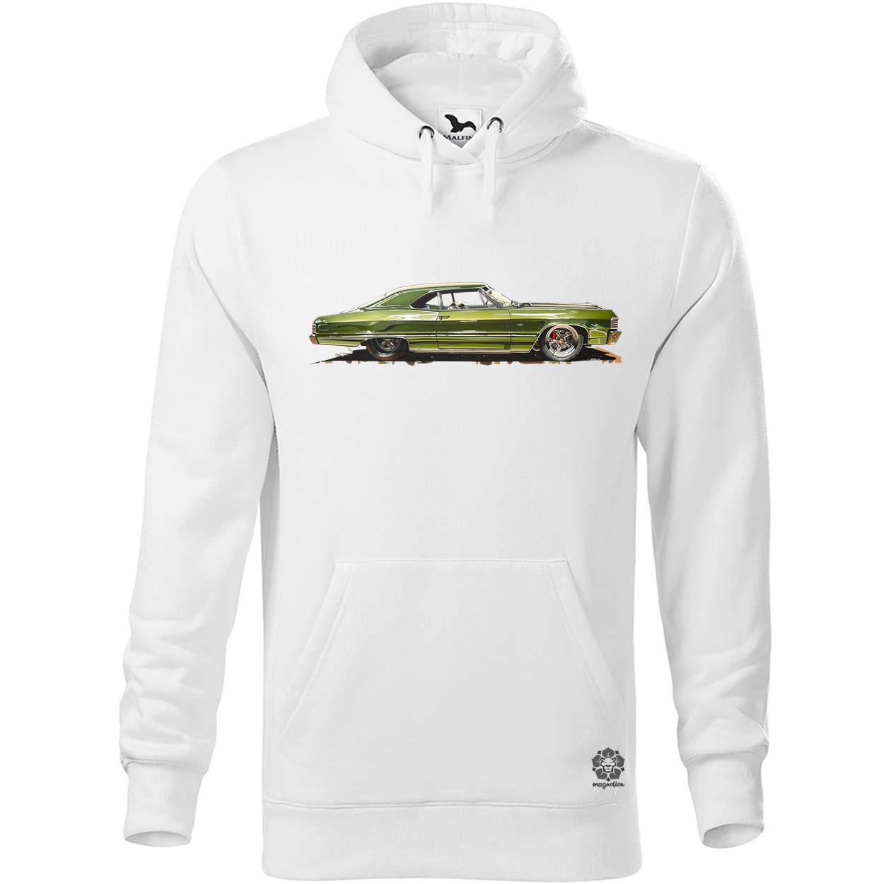 1969 Chevy Impala v1 egyedi  pulóver 
