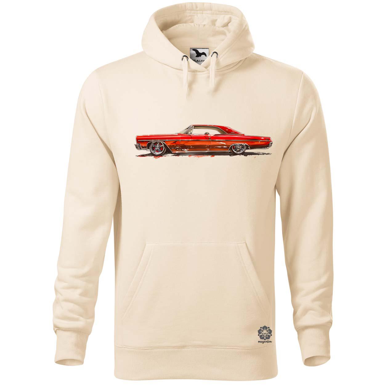 1970 Chevy Impala v1 egyedi  pulóver 