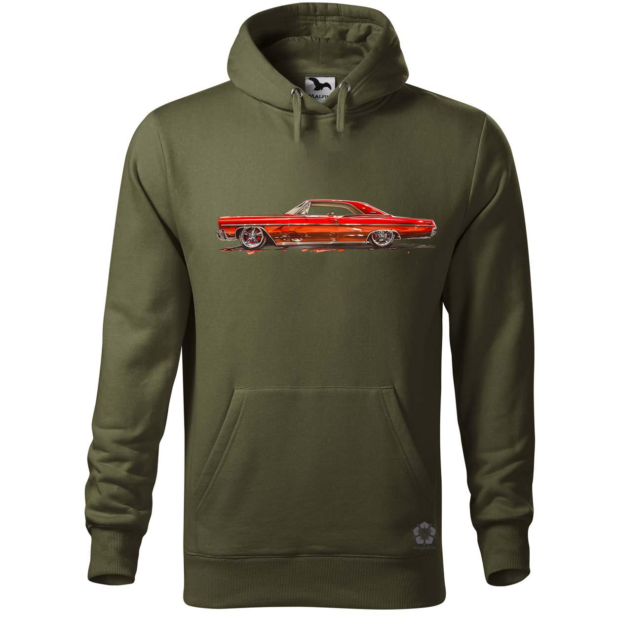 1970 Chevy Impala v1 egyedi  pulóver 