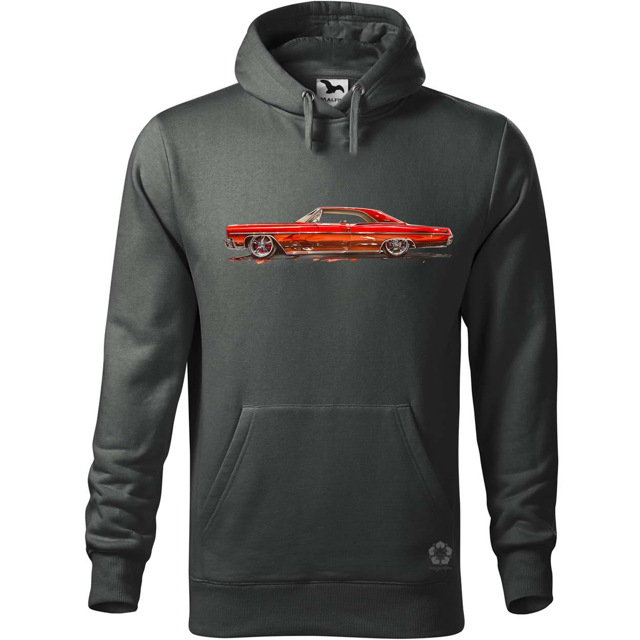 1970 Chevy Impala v1 egyedi  pulóver 