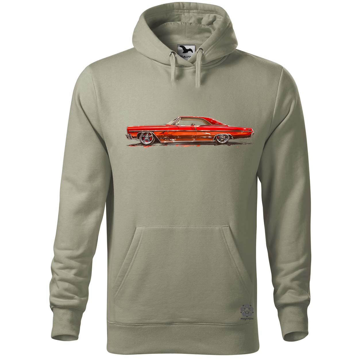 1970 Chevy Impala v1 egyedi  pulóver 