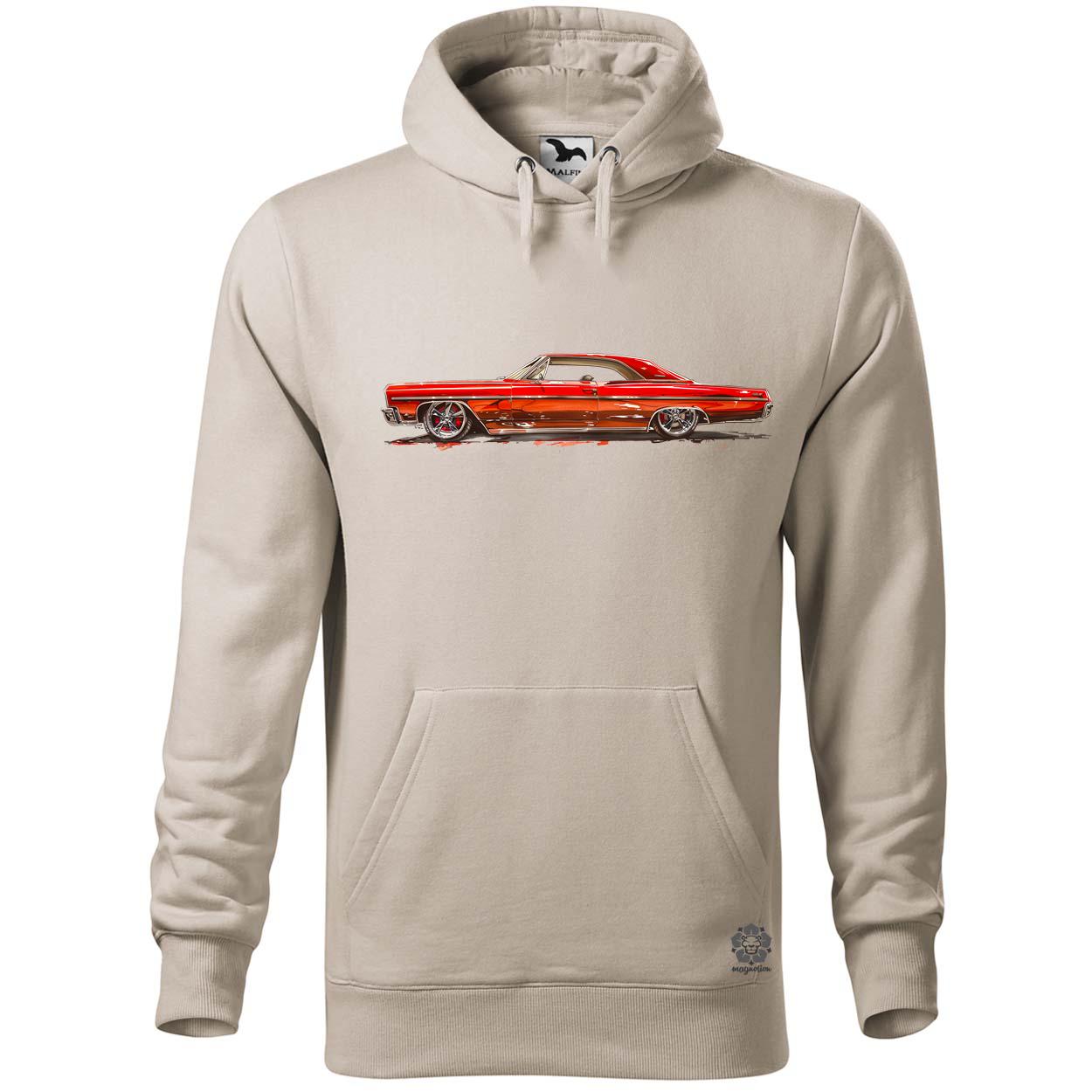 1970 Chevy Impala v1 egyedi  pulóver 