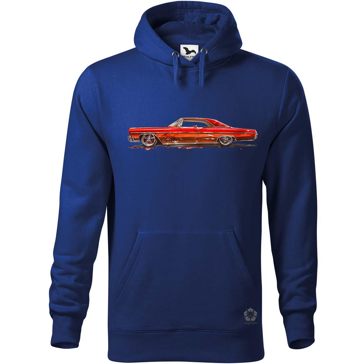 1970 Chevy Impala v1 egyedi  pulóver 