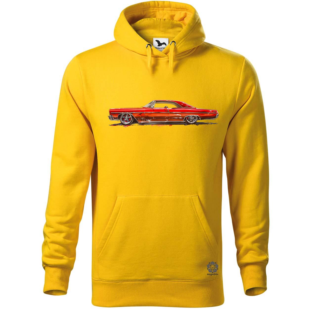 1970 Chevy Impala v1 egyedi  pulóver 