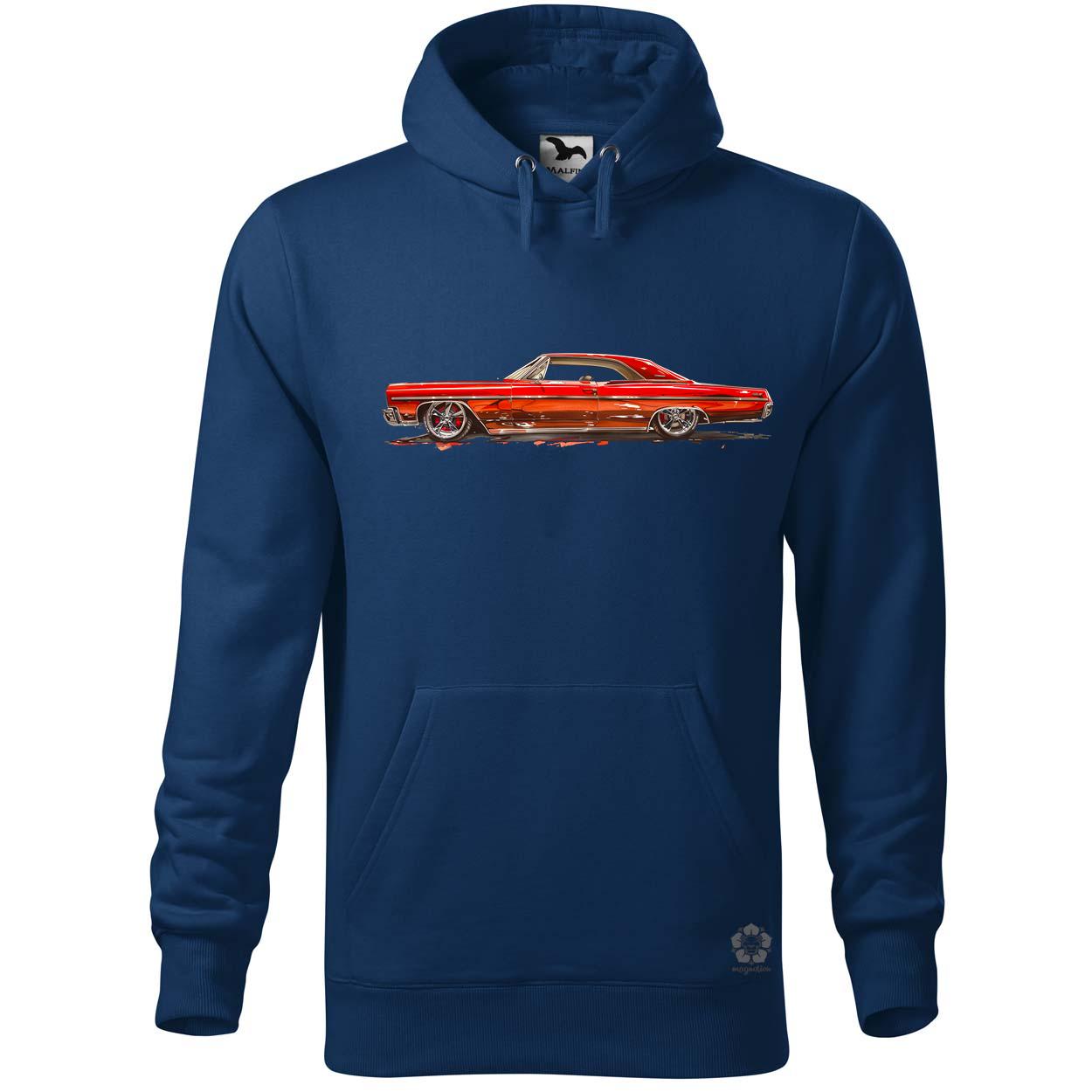 1970 Chevy Impala v1 egyedi  pulóver 