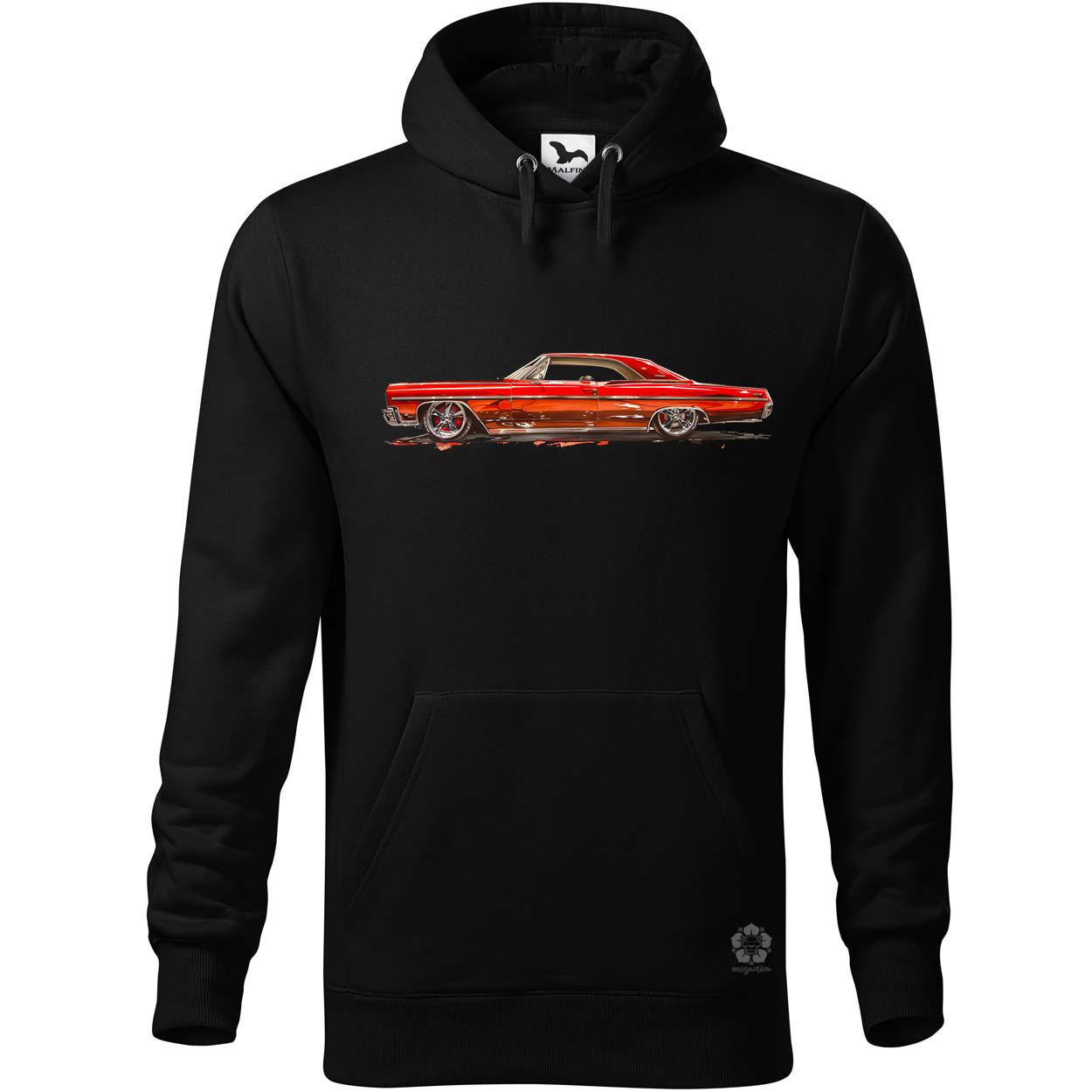 1970 Chevy Impala v1 egyedi  pulóver 