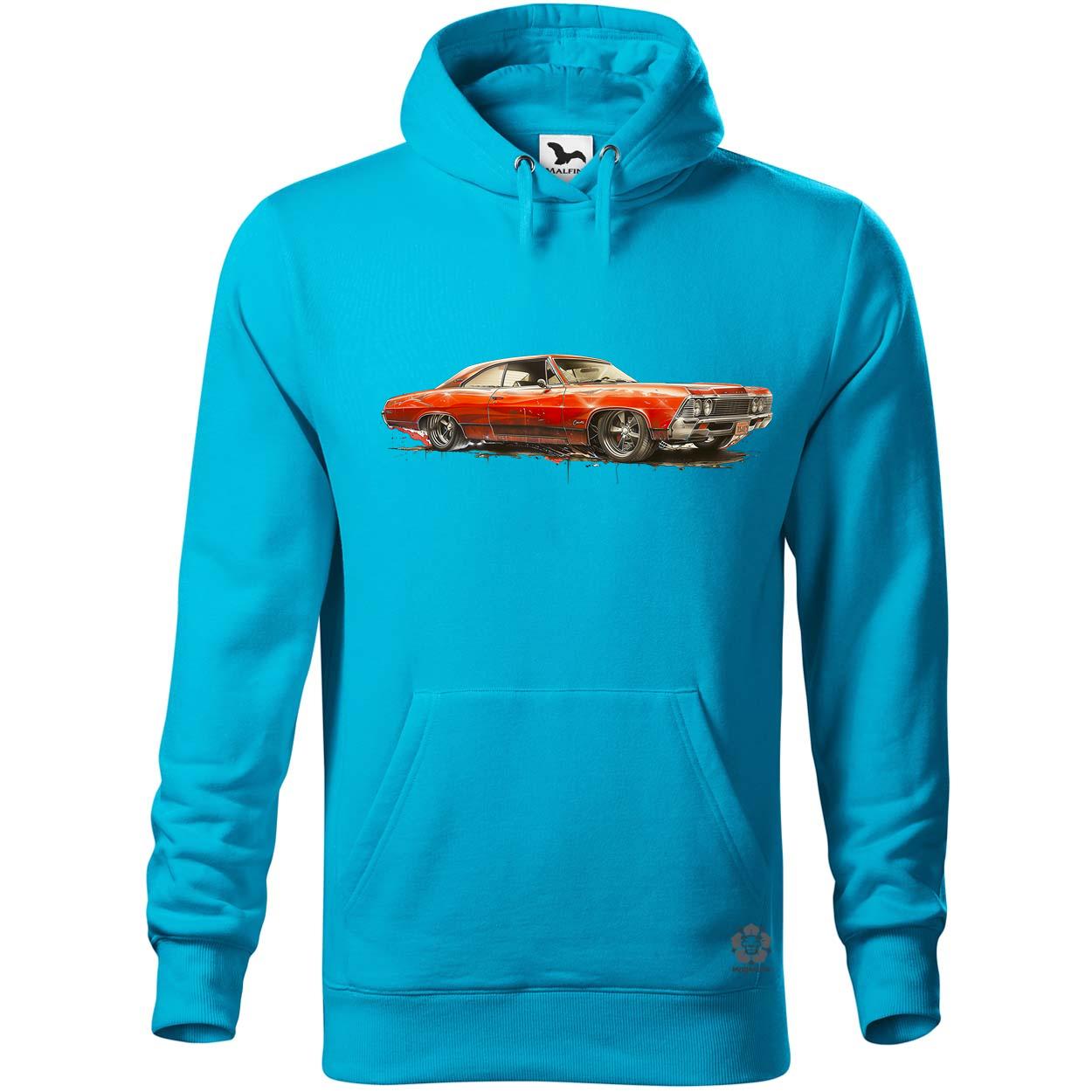1971 Chevy Impala v1 egyedi  pulóver 