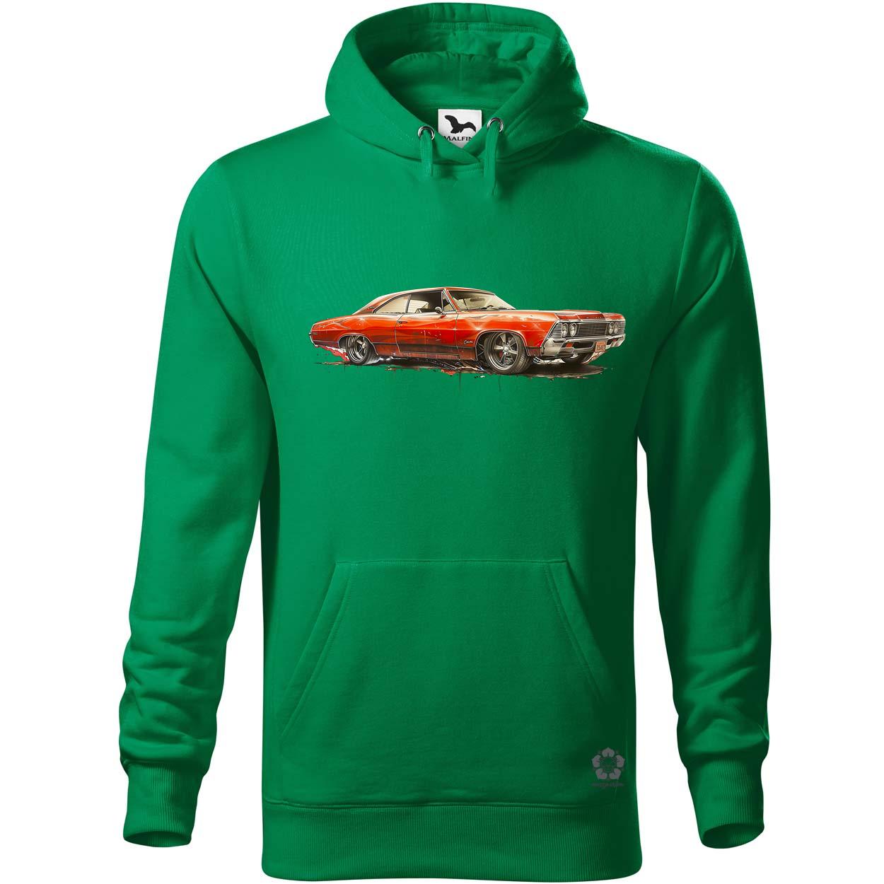 1971 Chevy Impala v1 egyedi  pulóver 