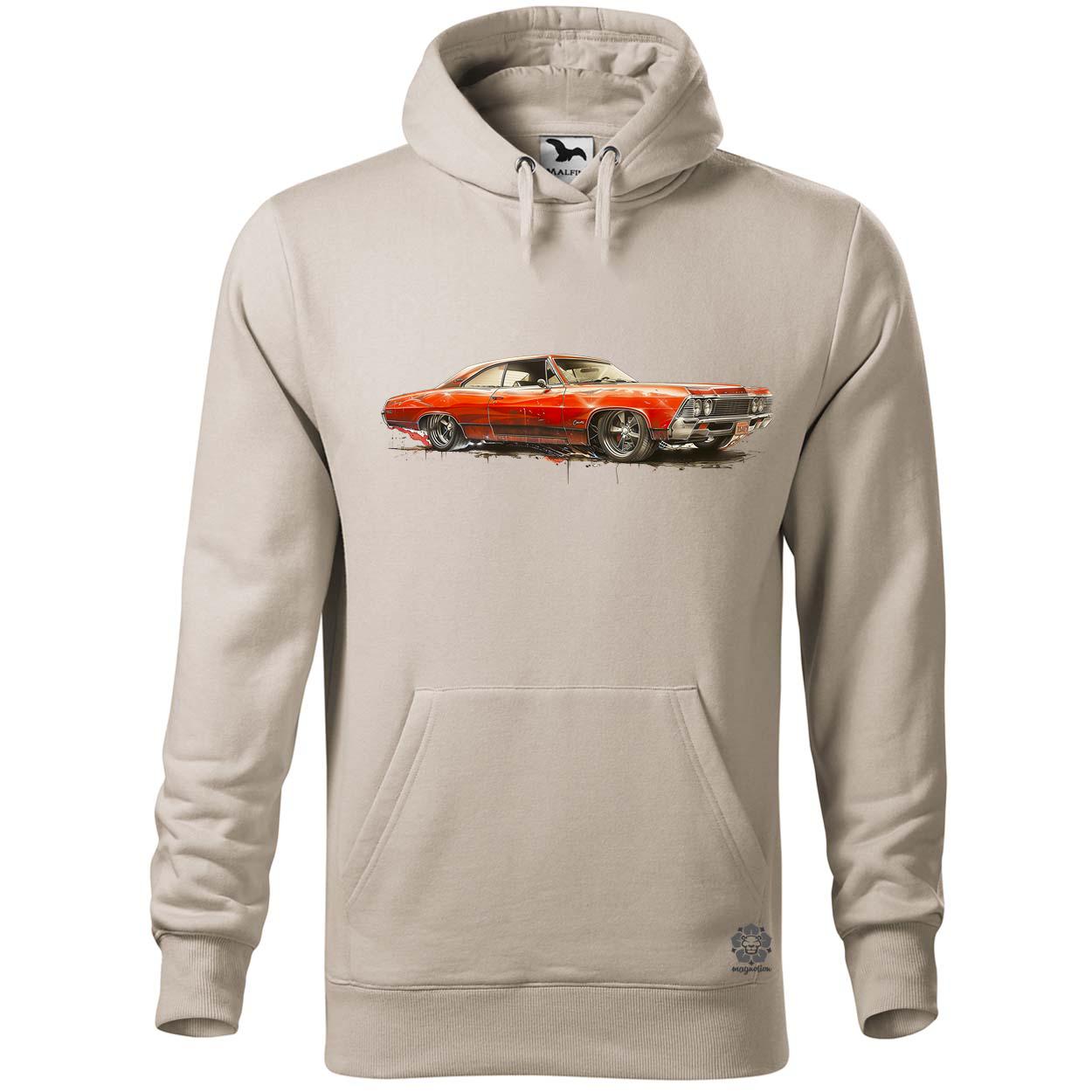 1971 Chevy Impala v1 egyedi  pulóver 
