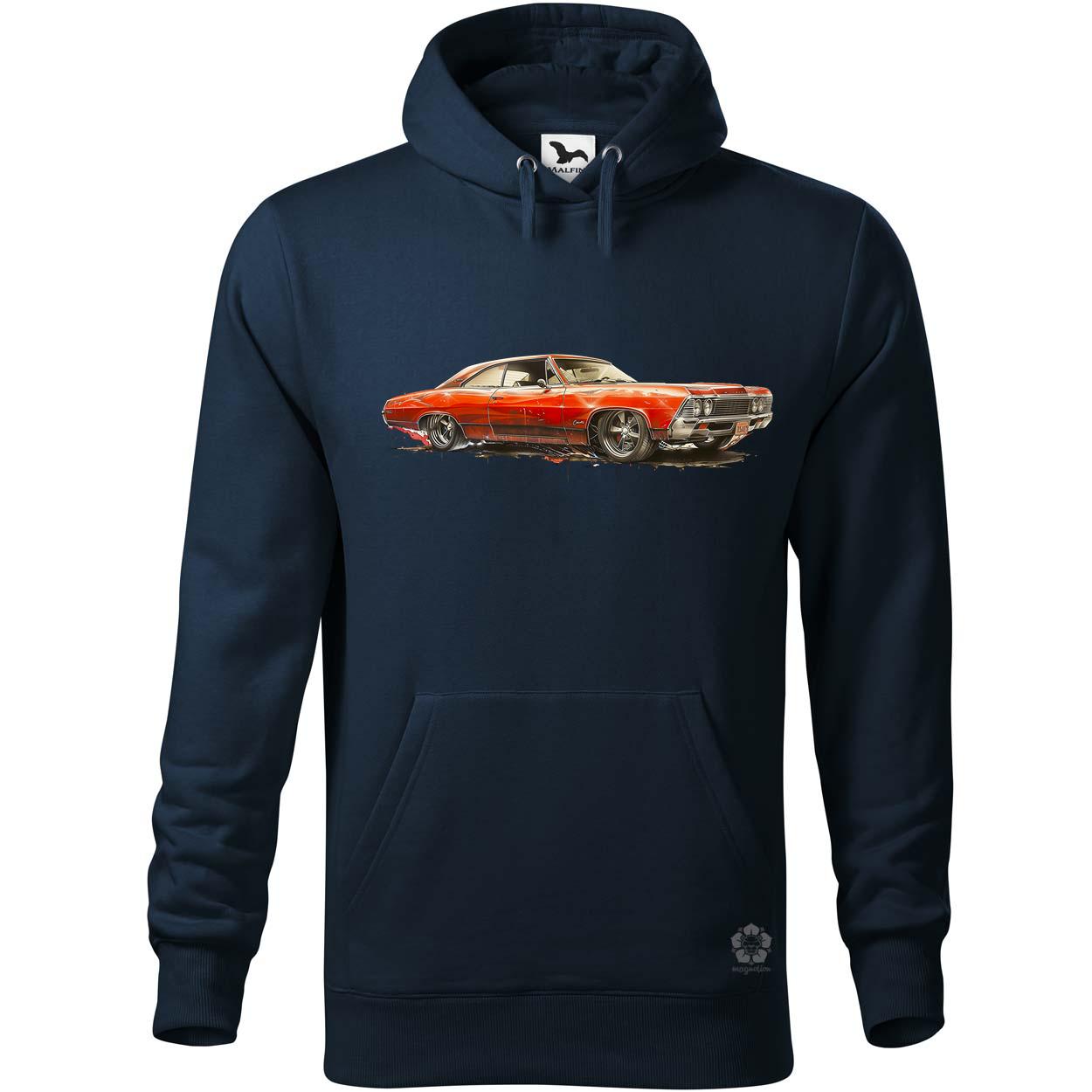 1971 Chevy Impala v1 egyedi  pulóver 