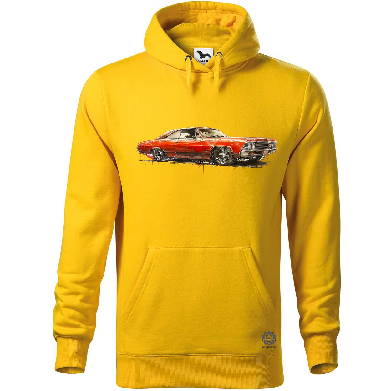1971 Chevy Impala v1 egyedi  pulóver 