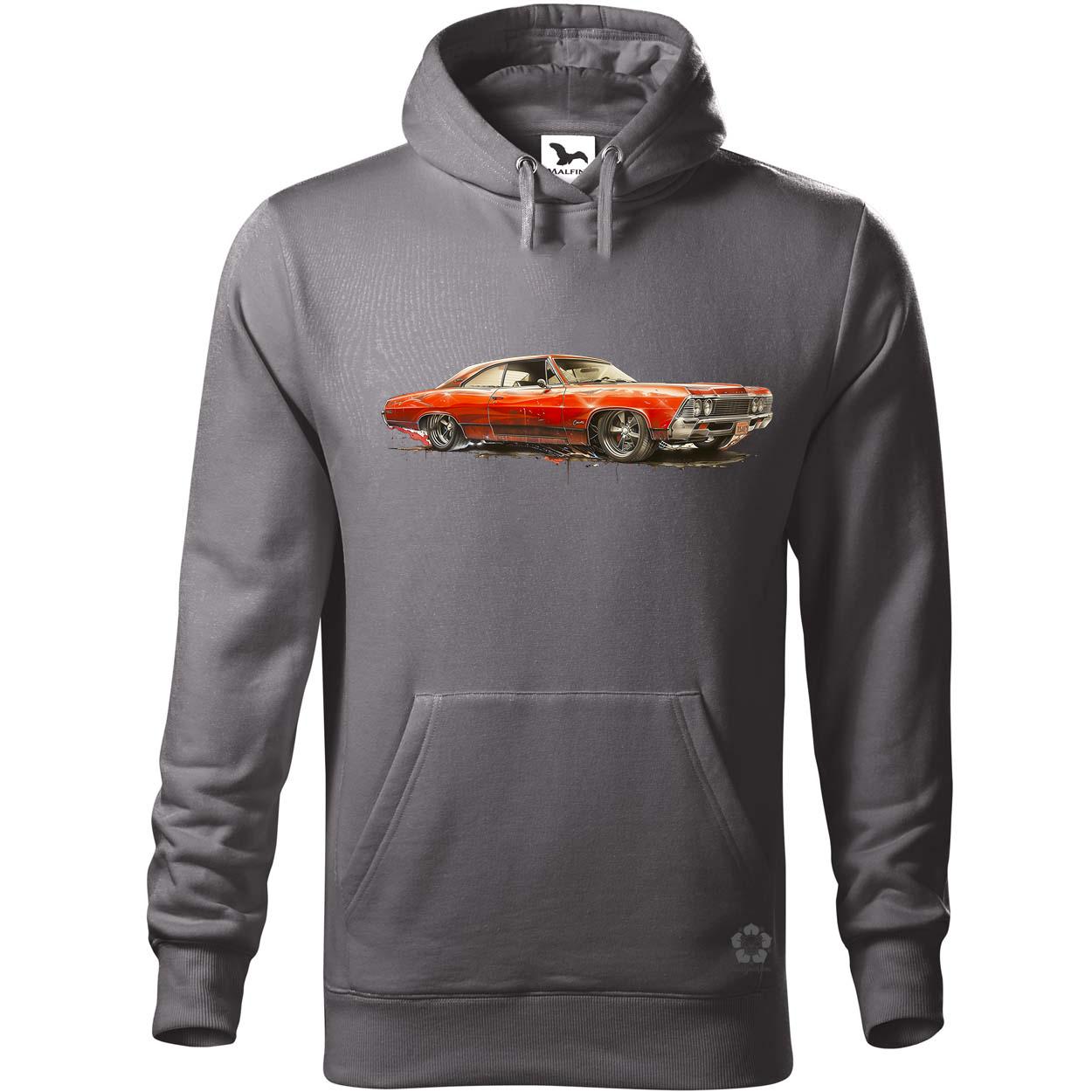 1971 Chevy Impala v1 egyedi  pulóver 