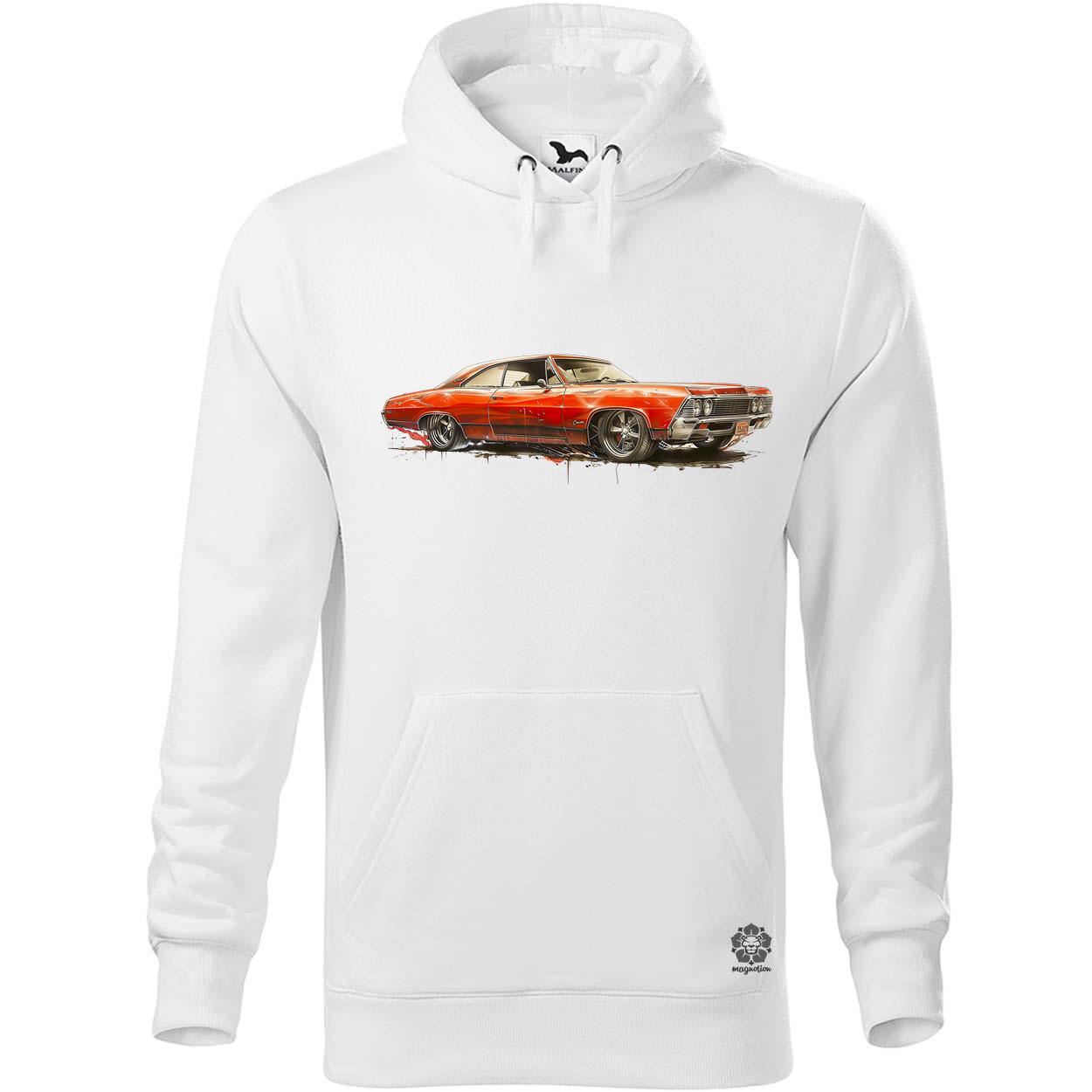 1971 Chevy Impala v1 egyedi  pulóver 