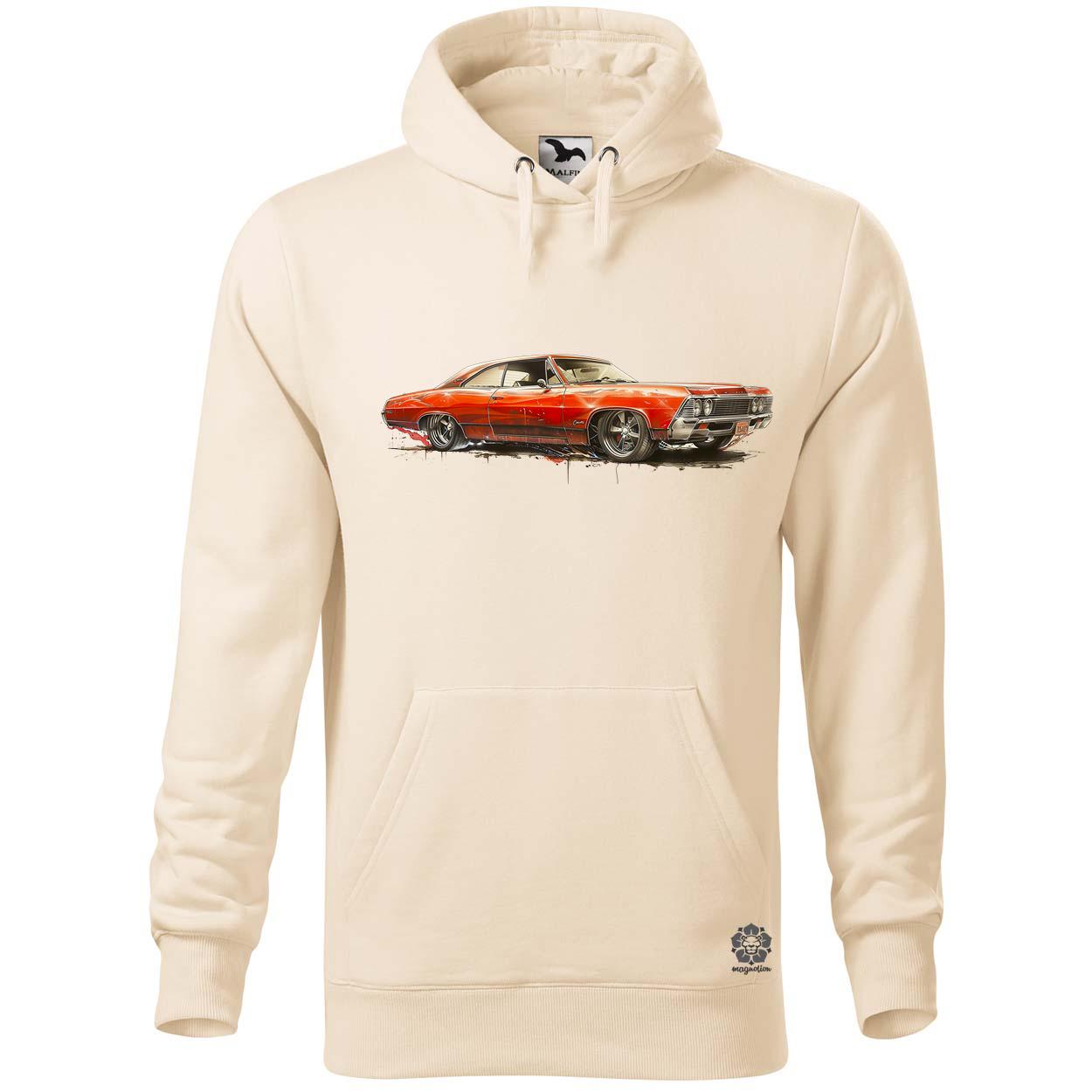 1971 Chevy Impala v1 egyedi  pulóver 