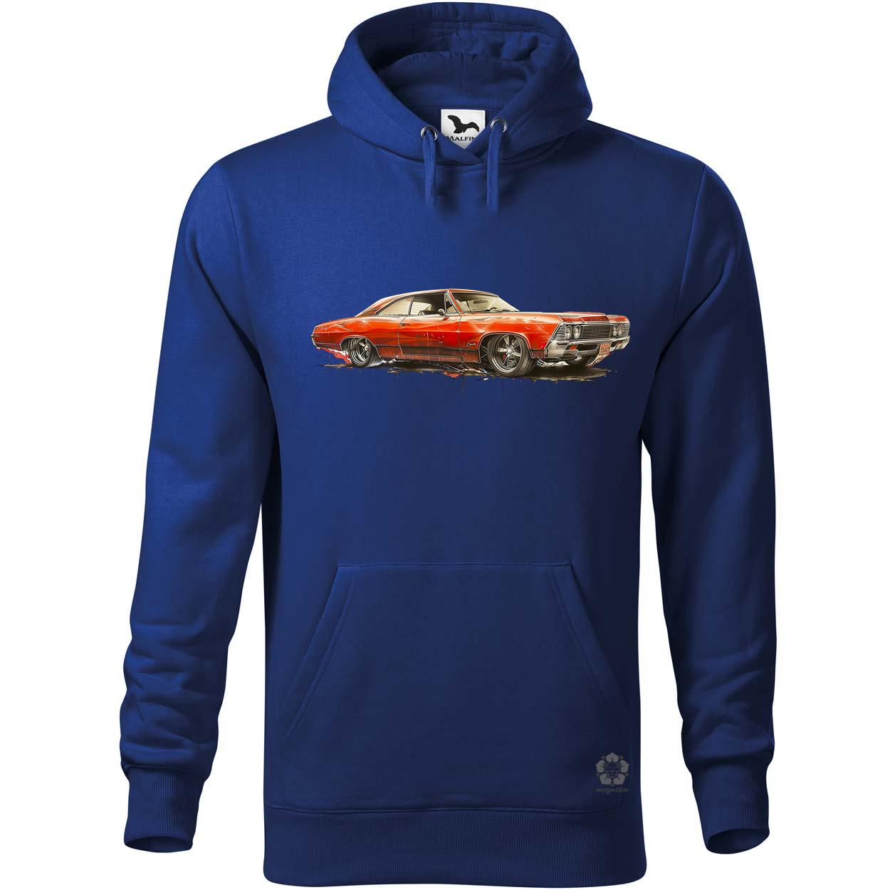 1971 Chevy Impala v1 egyedi  pulóver 