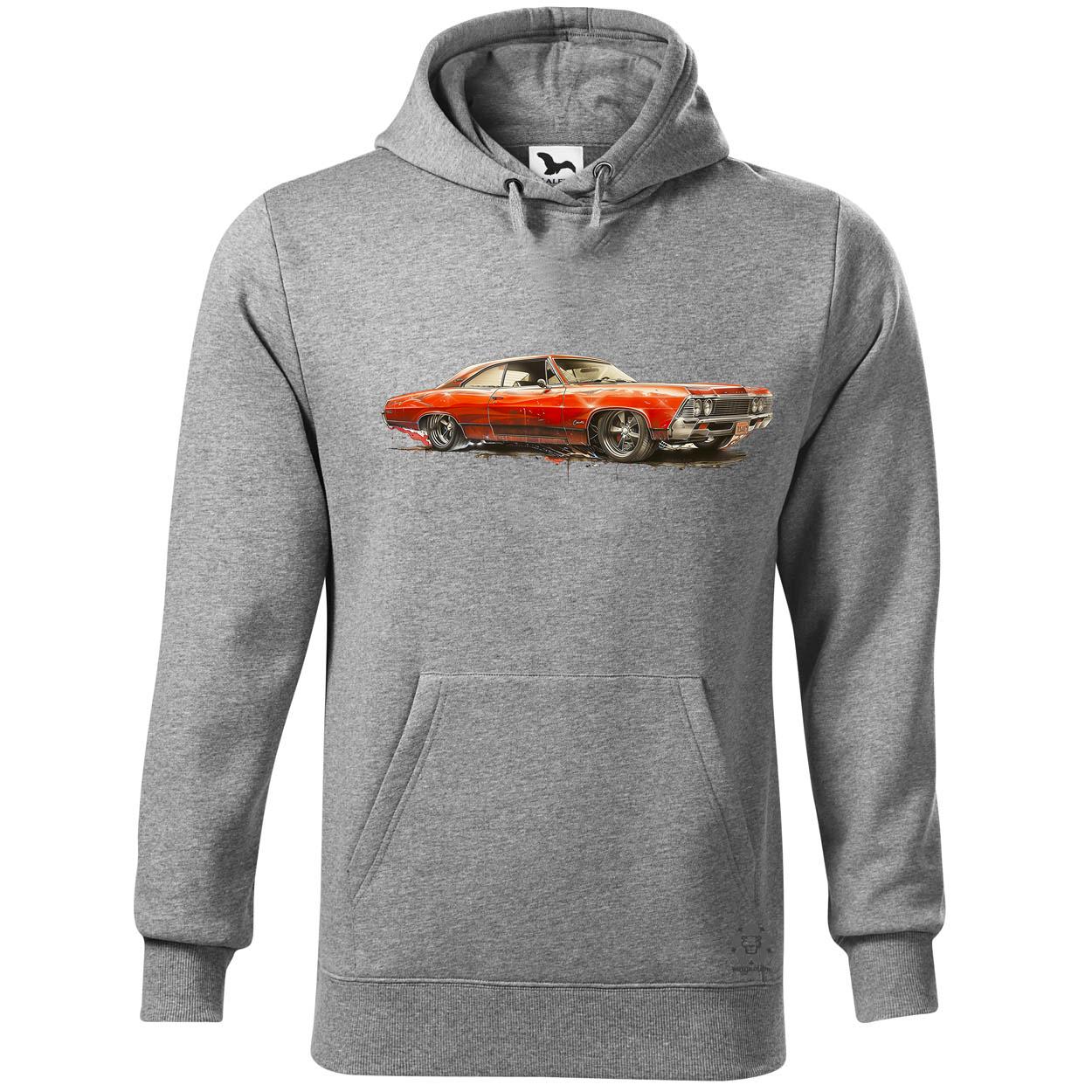 1971 Chevy Impala v1 egyedi  pulóver 