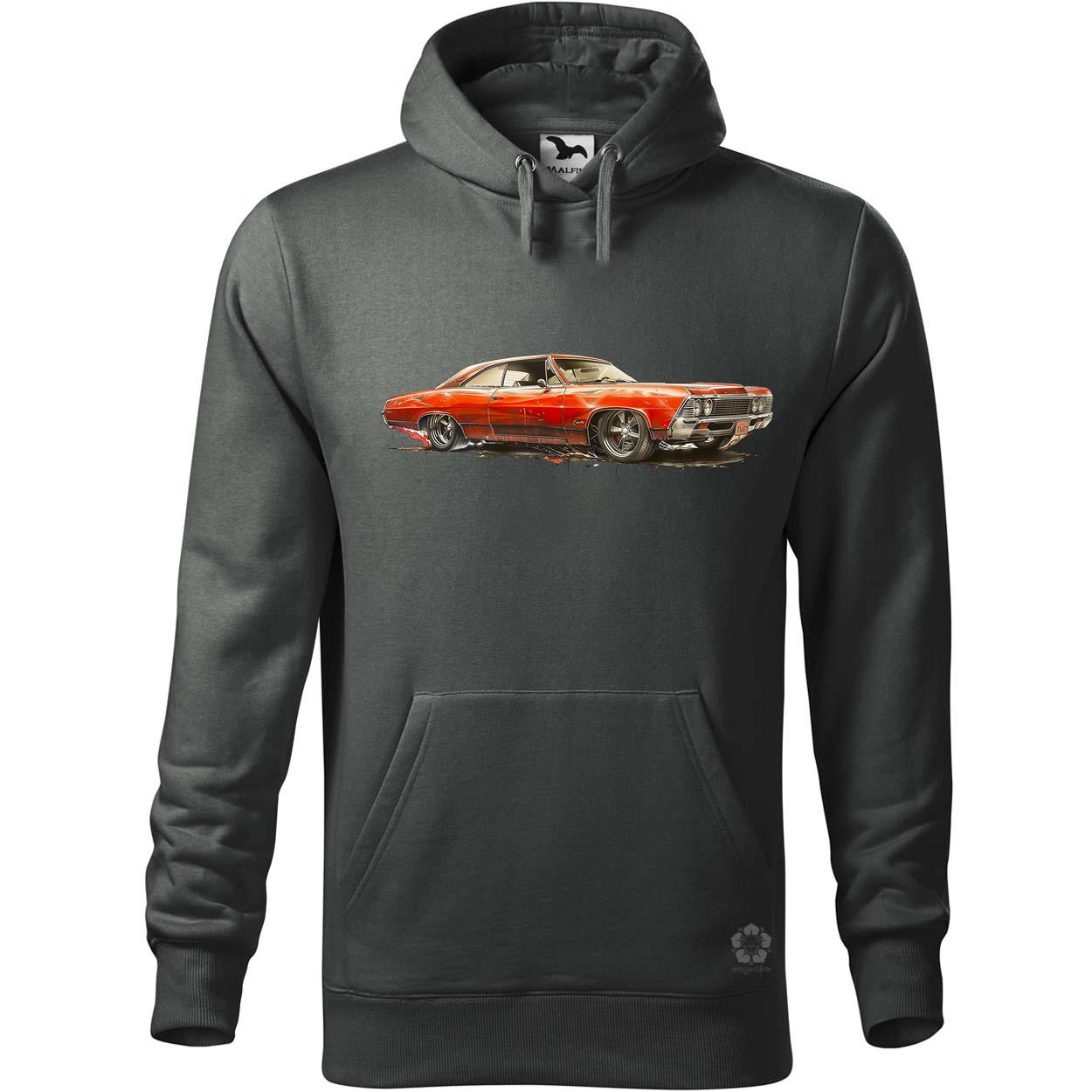 1971 Chevy Impala v1 egyedi  pulóver 