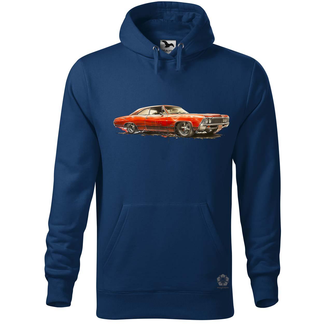 1971 Chevy Impala v1 egyedi  pulóver 