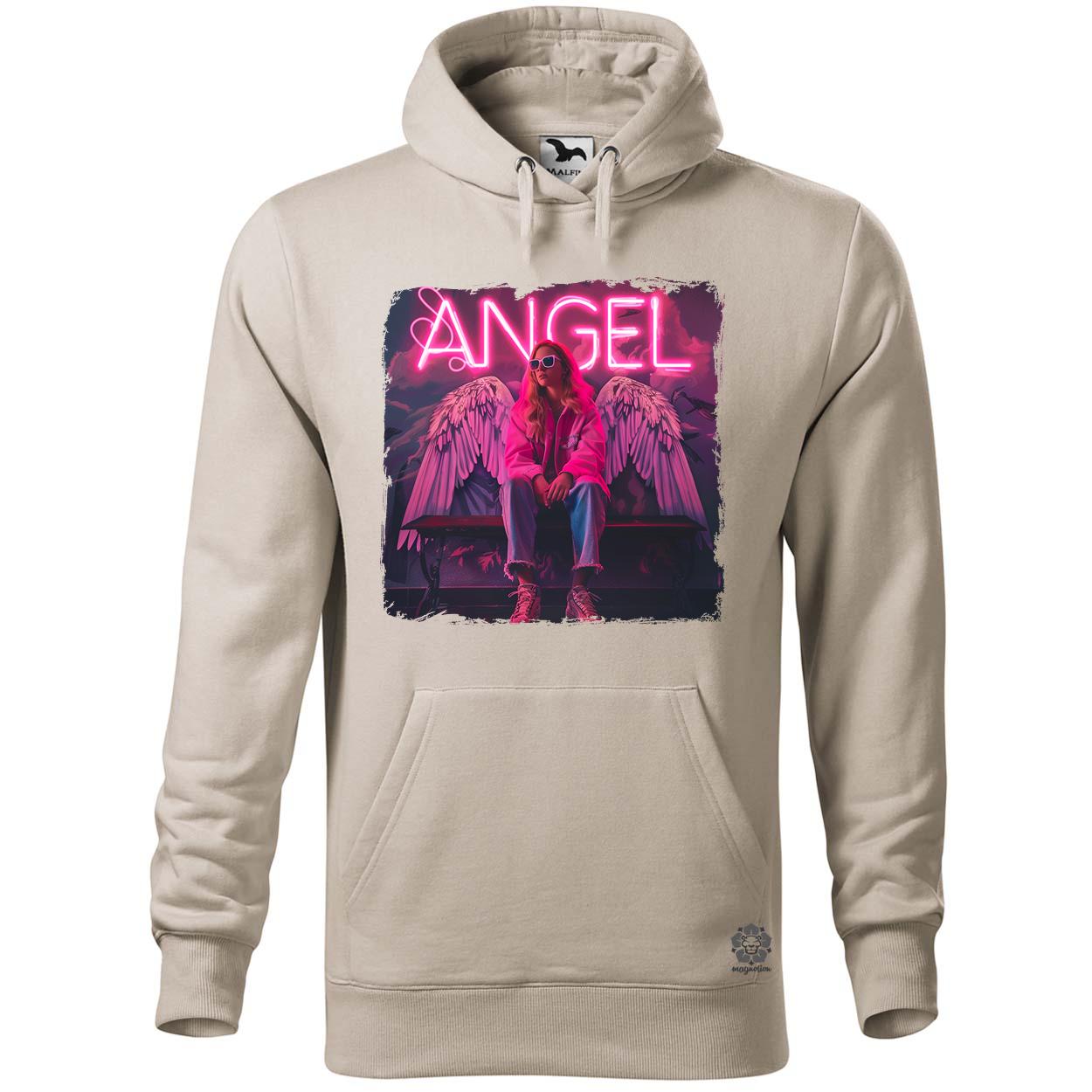 Angyal v3 egyedi  pulóver 