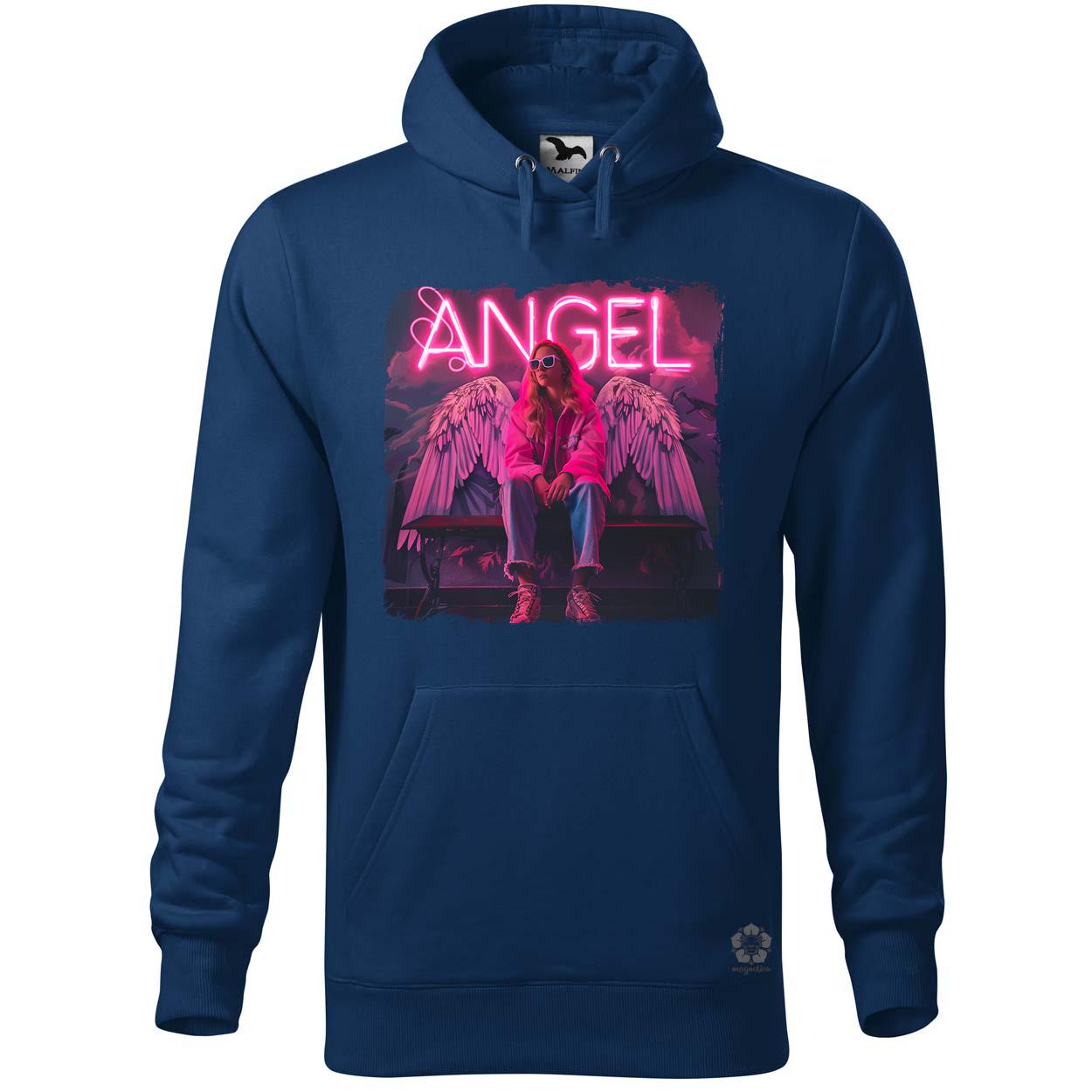 Angyal v3 egyedi  pulóver 