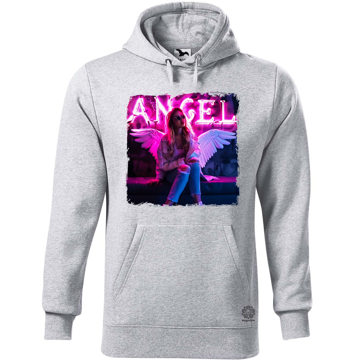 Angyal v4 egyedi  pulóver 
