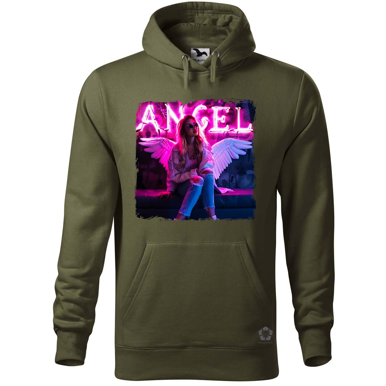 Angyal v4 egyedi  pulóver 
