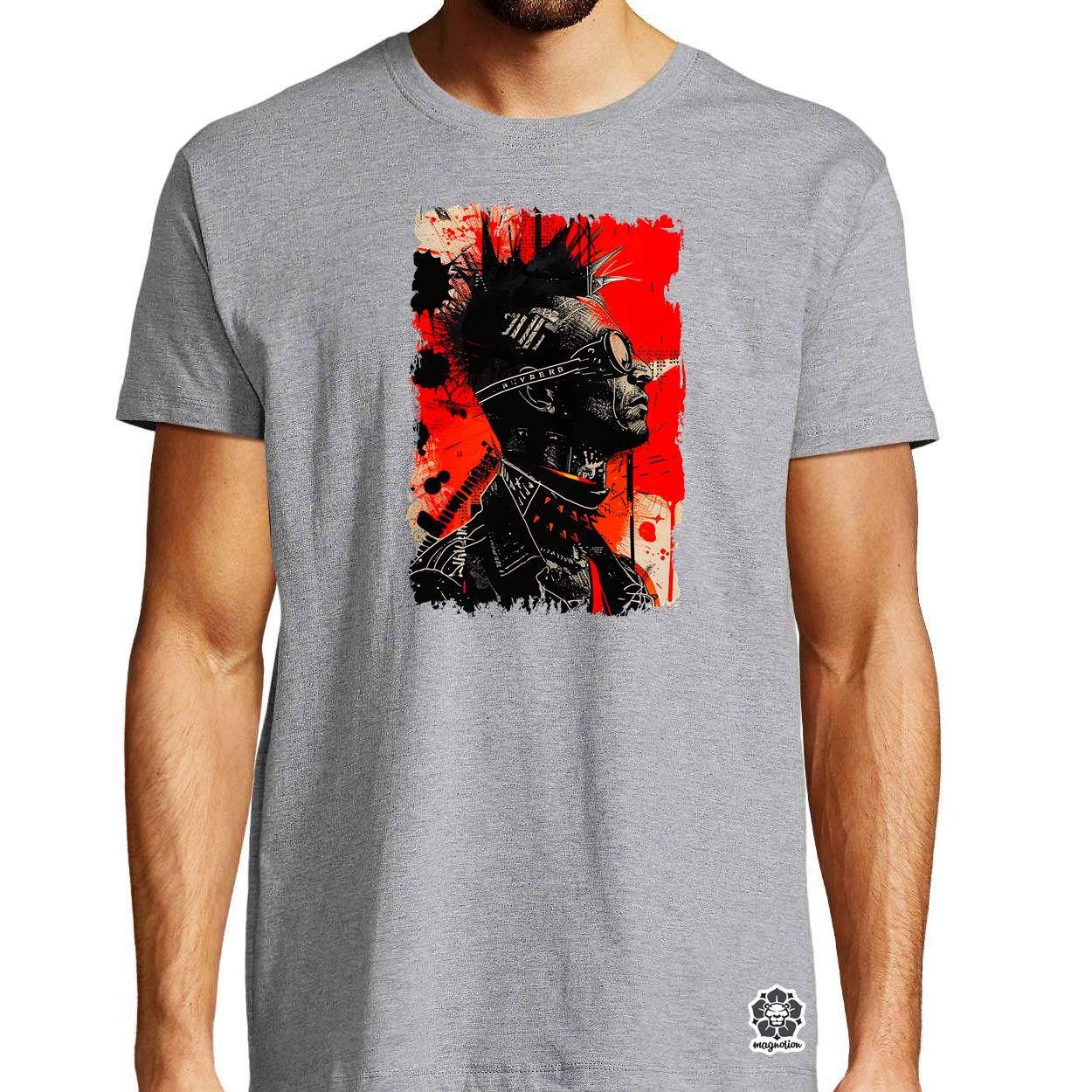 Crust punk poszter v11 egyedi póló 