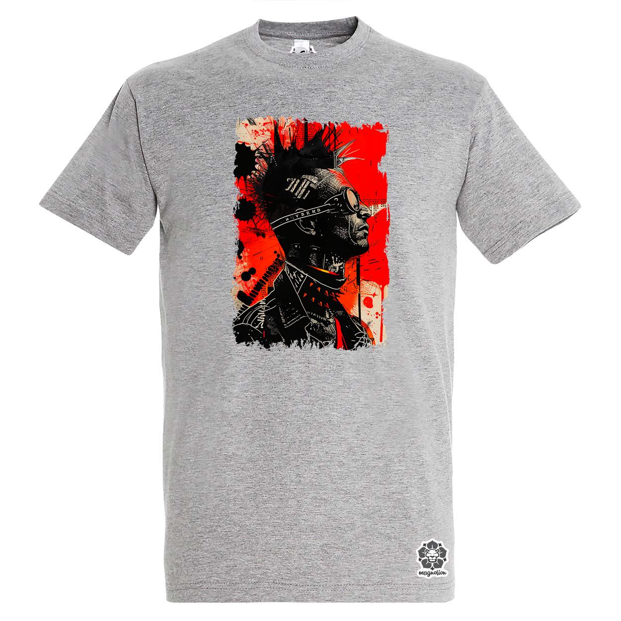Crust punk poszter v11 egyedi póló 