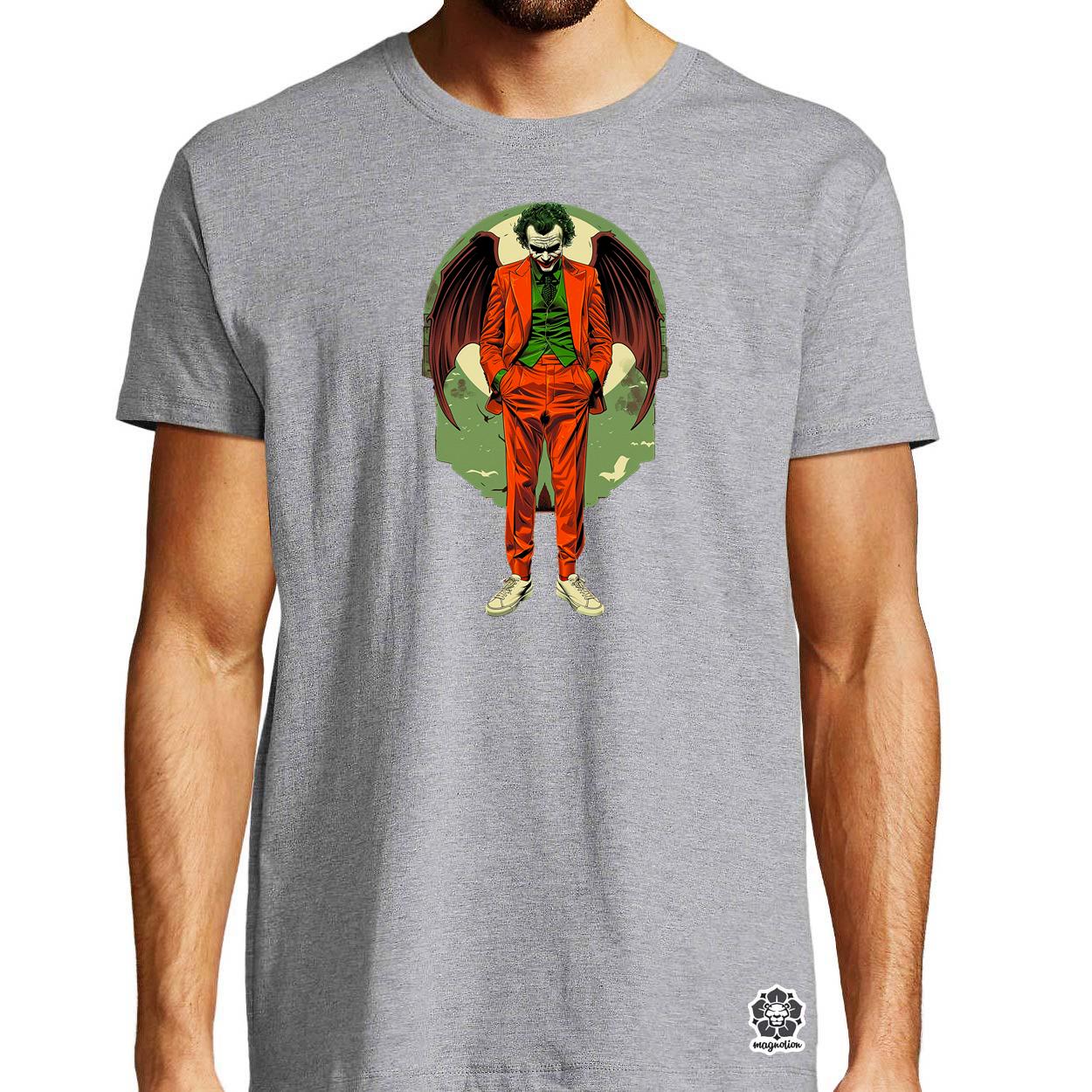 Divat Joker v1 egyedi póló 