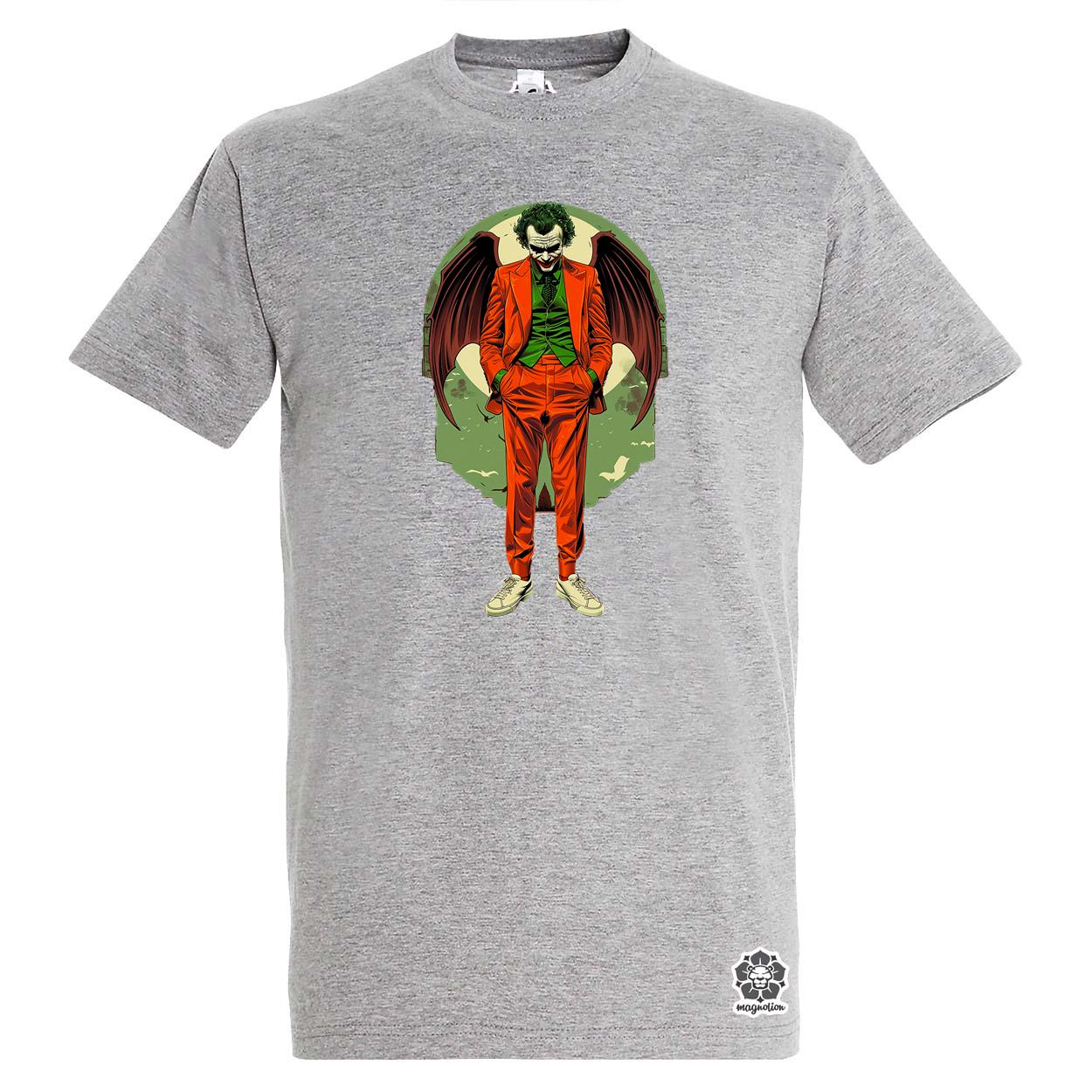 Divat Joker v1 egyedi póló 