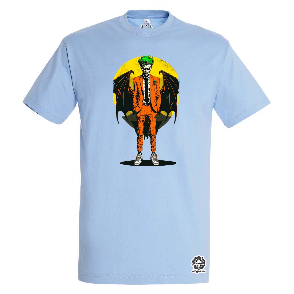 Divat Joker v4 egyedi póló 