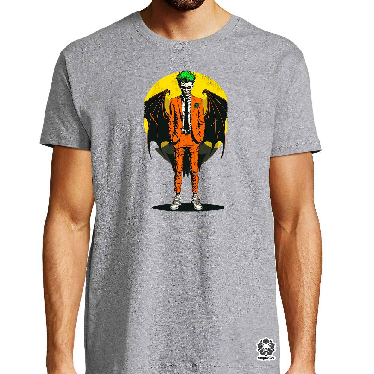 Divat Joker v4 egyedi póló 