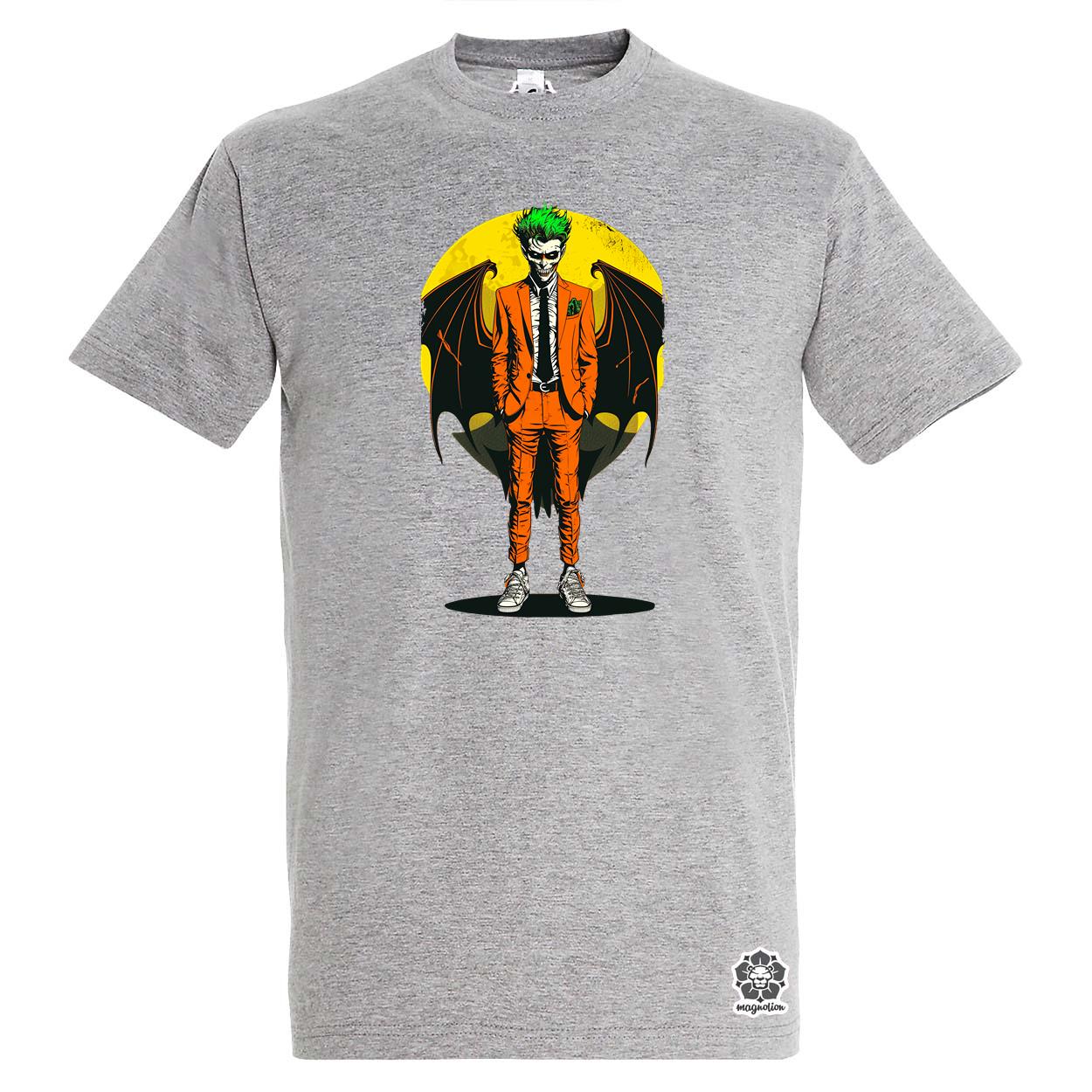 Divat Joker v4 egyedi póló 