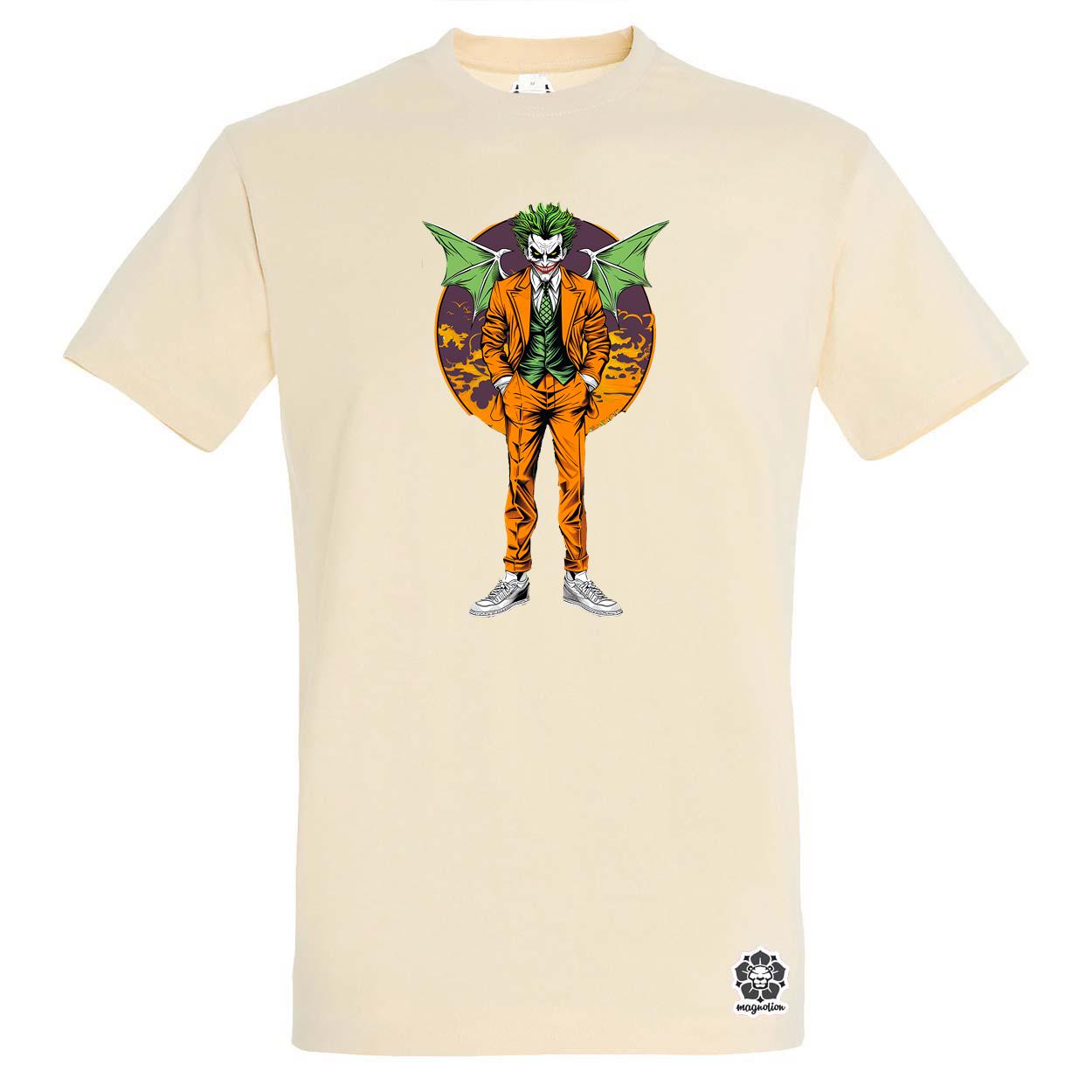 Divat Joker v5 egyedi póló 