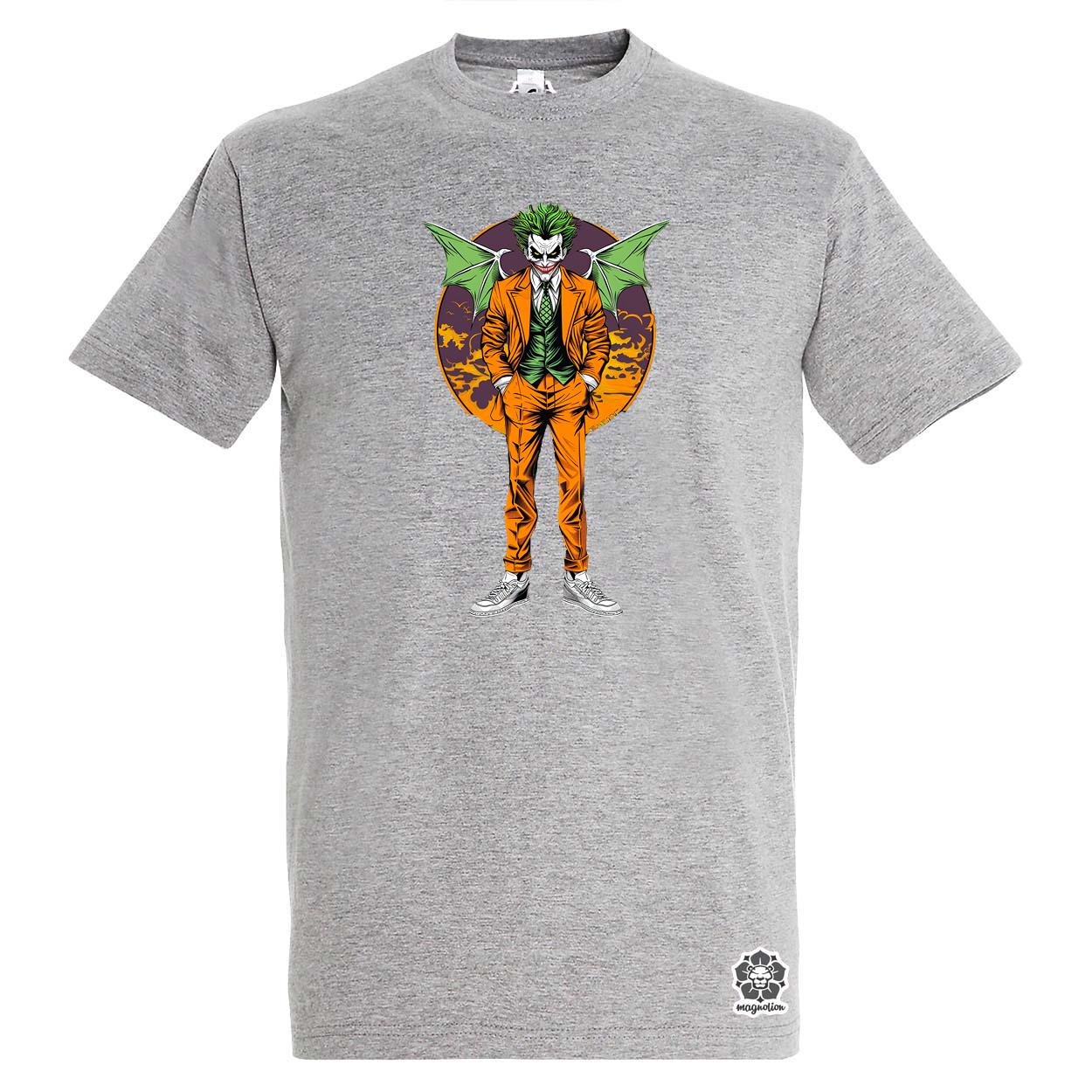 Divat Joker v5 egyedi póló 