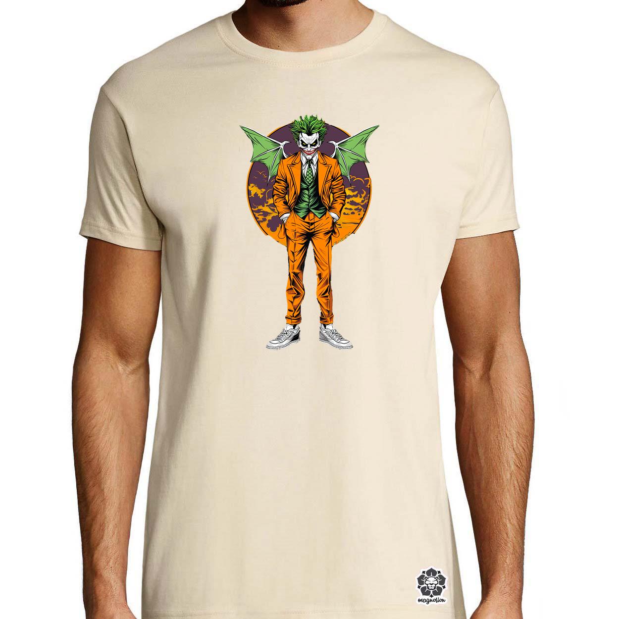 Divat Joker v5 egyedi póló 