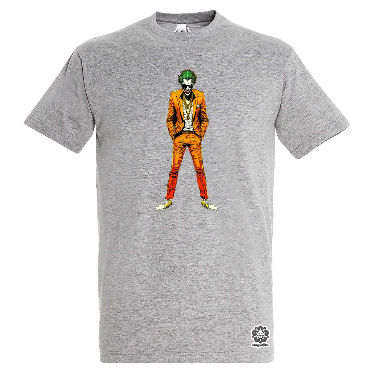 Divat Joker v6 egyedi póló 