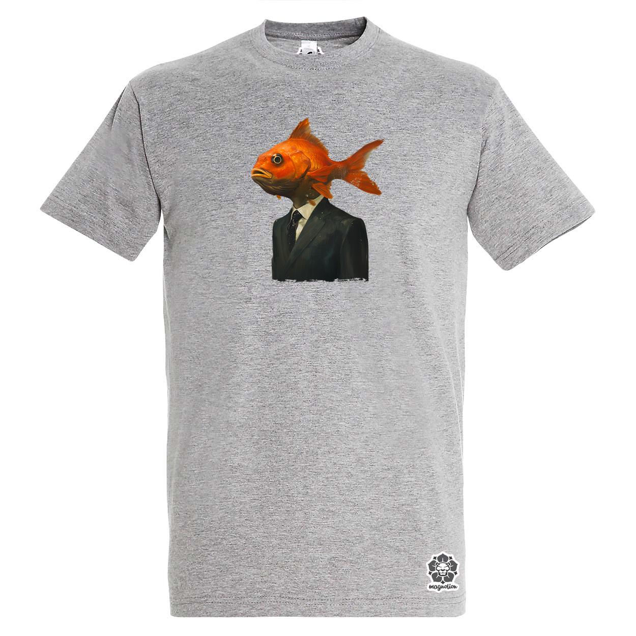 Halfej v3 egyedi póló 