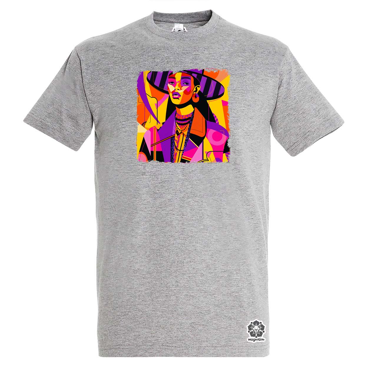 Pop Art divat v3 egyedi póló 