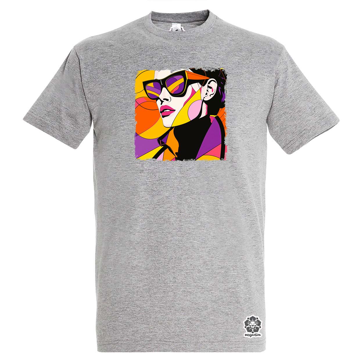 Pop Art divat v6 egyedi póló 