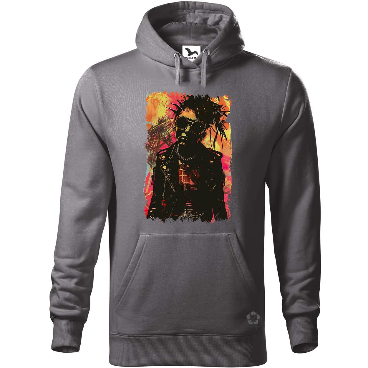 Crust punk poszter v1 egyedi  pulóver 