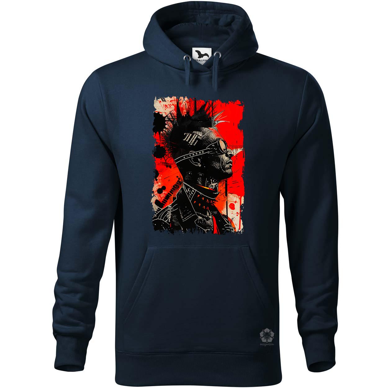 Crust punk poszter v11 egyedi  pulóver 
