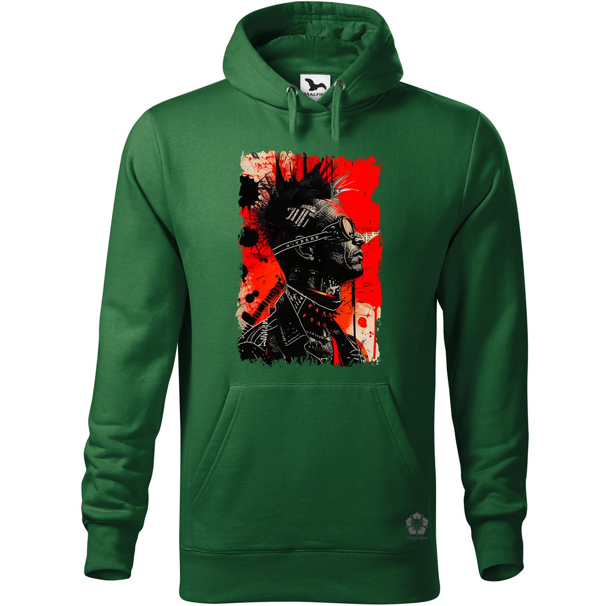 Crust punk poszter v11 egyedi  pulóver 