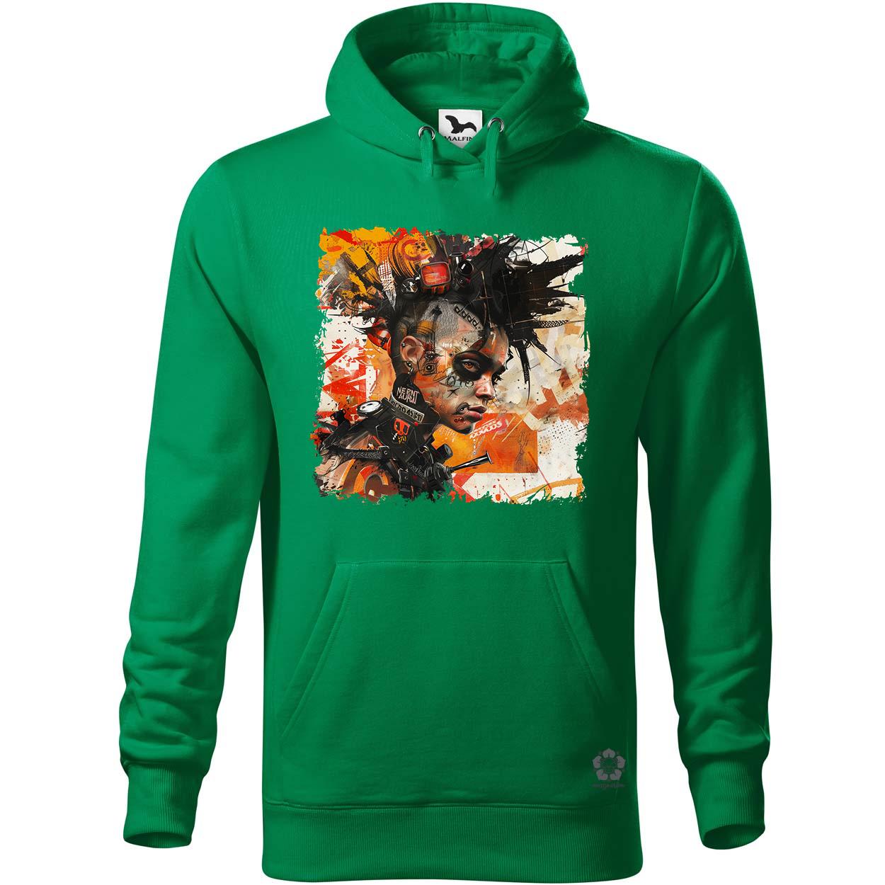 Crust punk poszter v13 egyedi  pulóver 