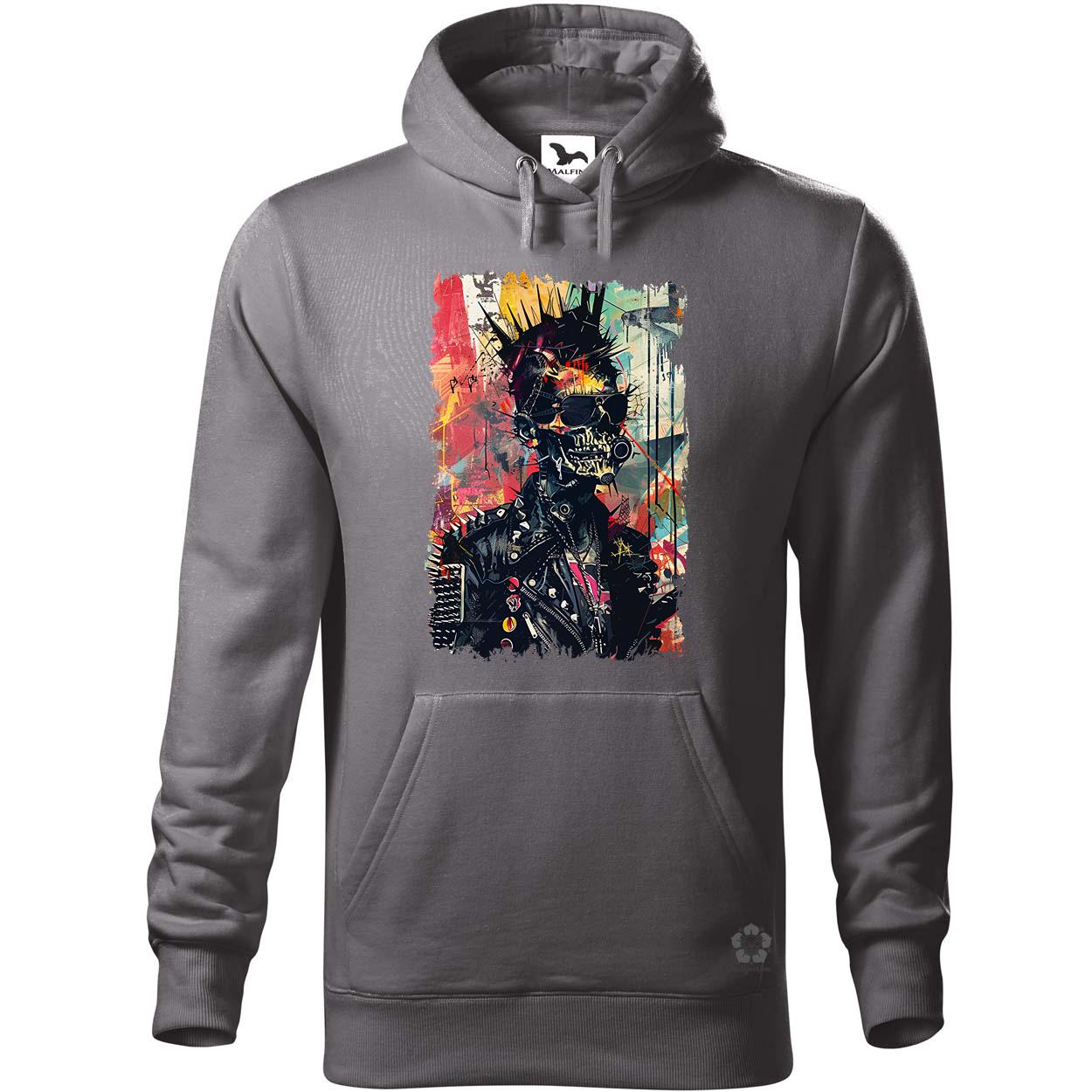 Crust punk poszter v14 egyedi  pulóver 